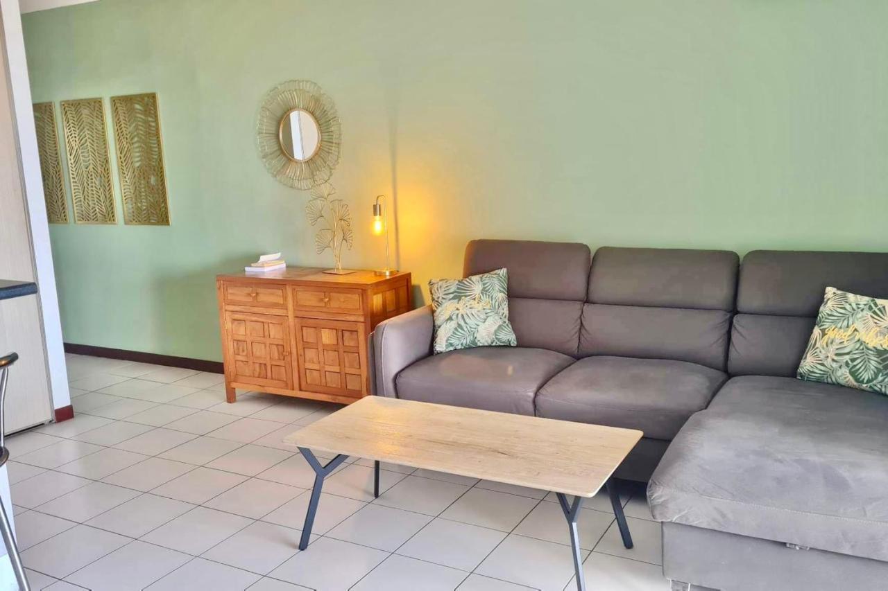 Appartement Hana Iti Breathtaking On The Ocean At The Entrance Of Papeete Papeete  Extérieur photo